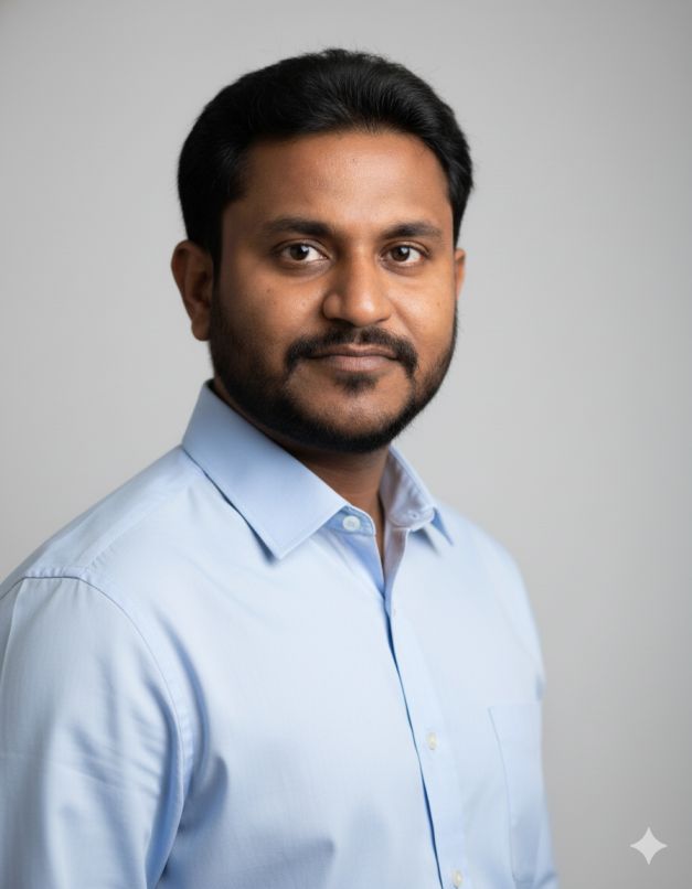 Mr. Saikat Bhattacharyya